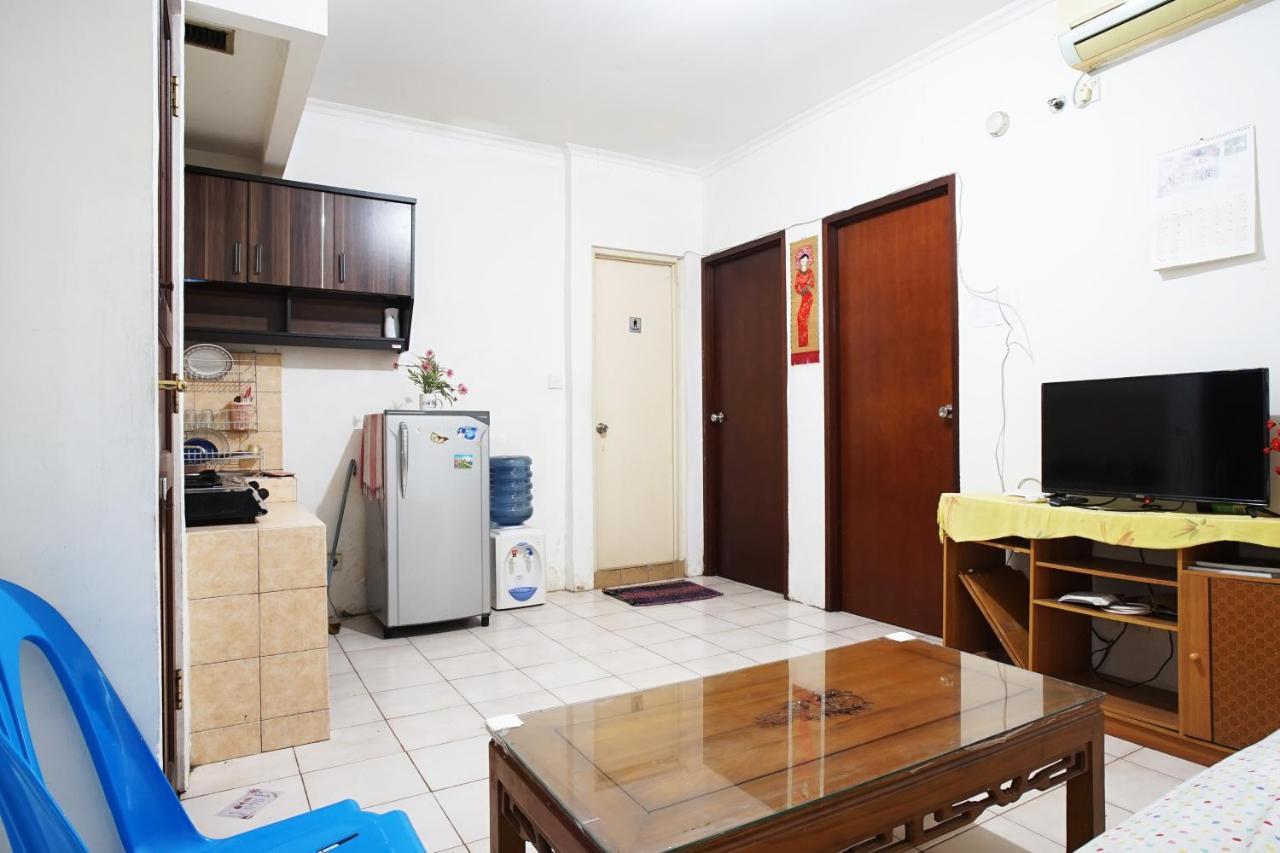 Mediterania Garden Residence I جاكرتا المظهر الخارجي الصورة