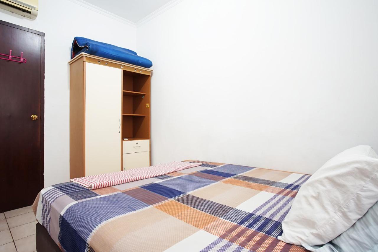 Mediterania Garden Residence I جاكرتا المظهر الخارجي الصورة