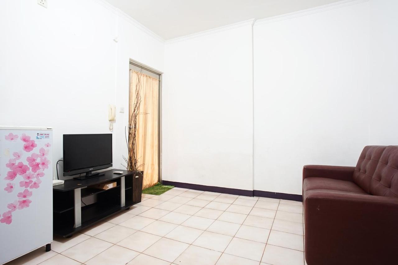 Mediterania Garden Residence I جاكرتا المظهر الخارجي الصورة