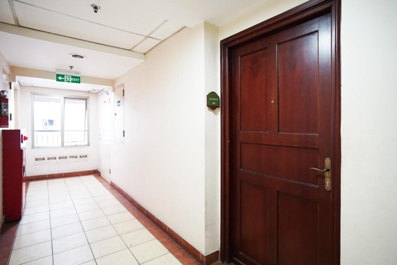 Mediterania Garden Residence I جاكرتا المظهر الخارجي الصورة