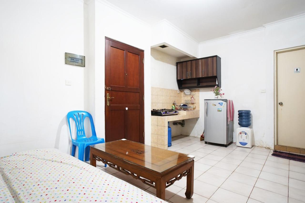 Mediterania Garden Residence I جاكرتا المظهر الخارجي الصورة
