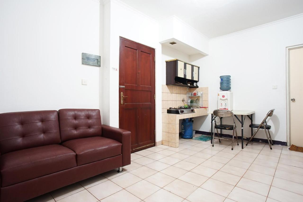 Mediterania Garden Residence I جاكرتا المظهر الخارجي الصورة