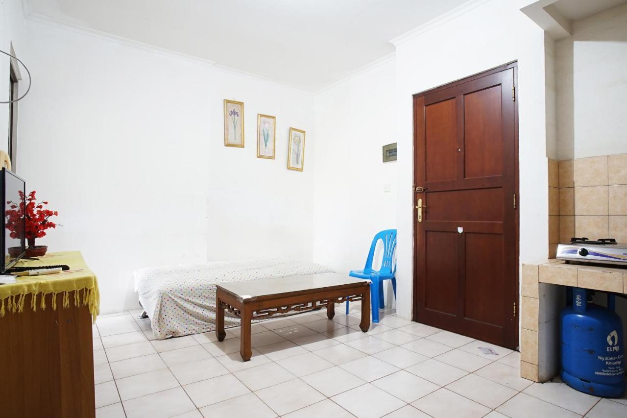 Mediterania Garden Residence I جاكرتا المظهر الخارجي الصورة