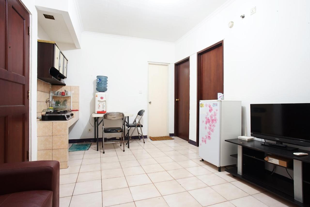Mediterania Garden Residence I جاكرتا المظهر الخارجي الصورة