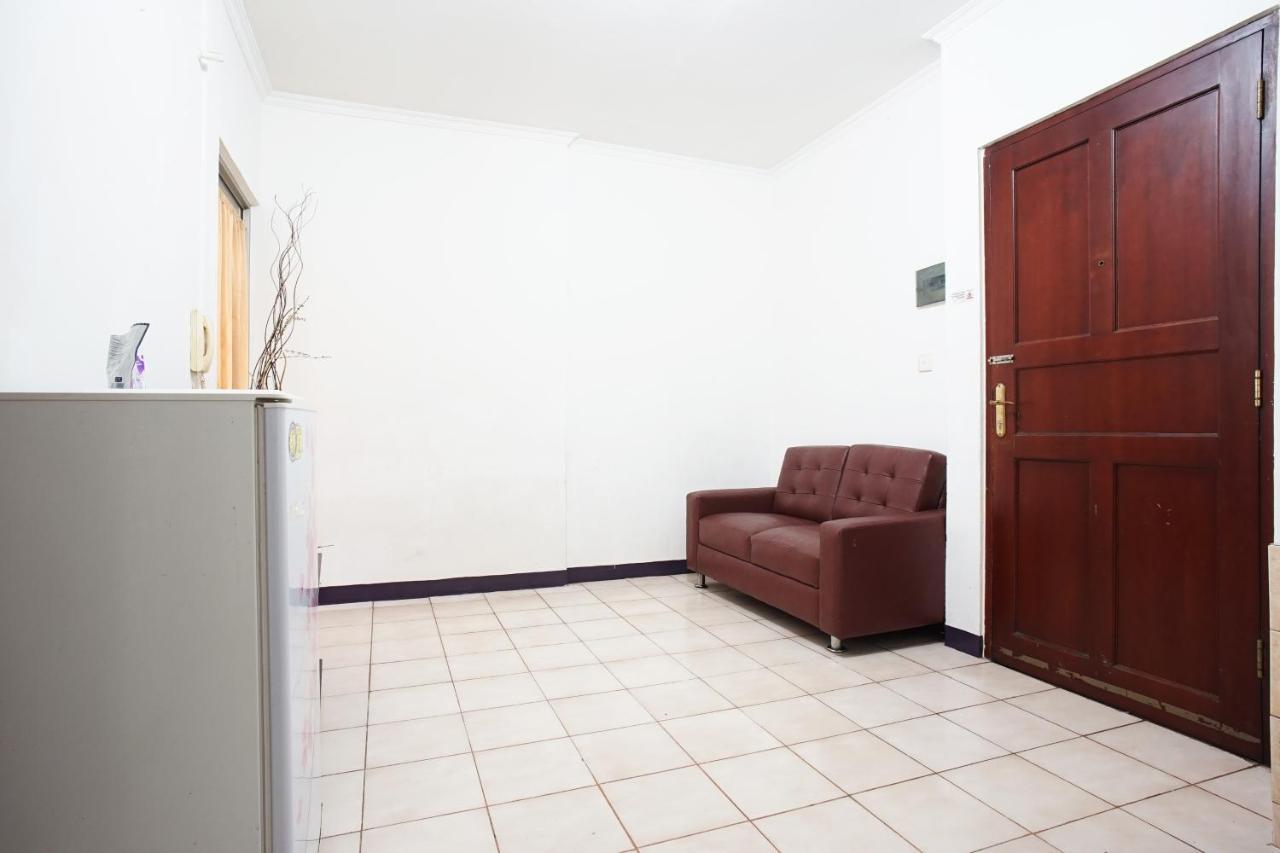 Mediterania Garden Residence I جاكرتا المظهر الخارجي الصورة