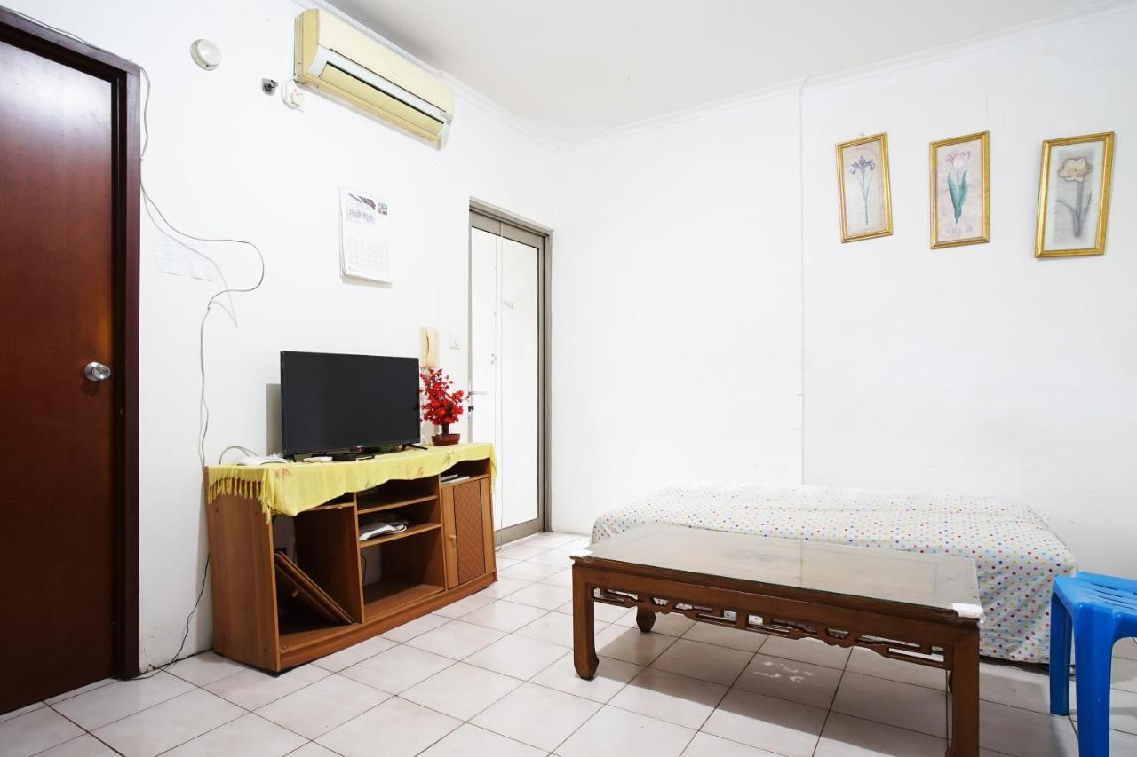 Mediterania Garden Residence I جاكرتا المظهر الخارجي الصورة
