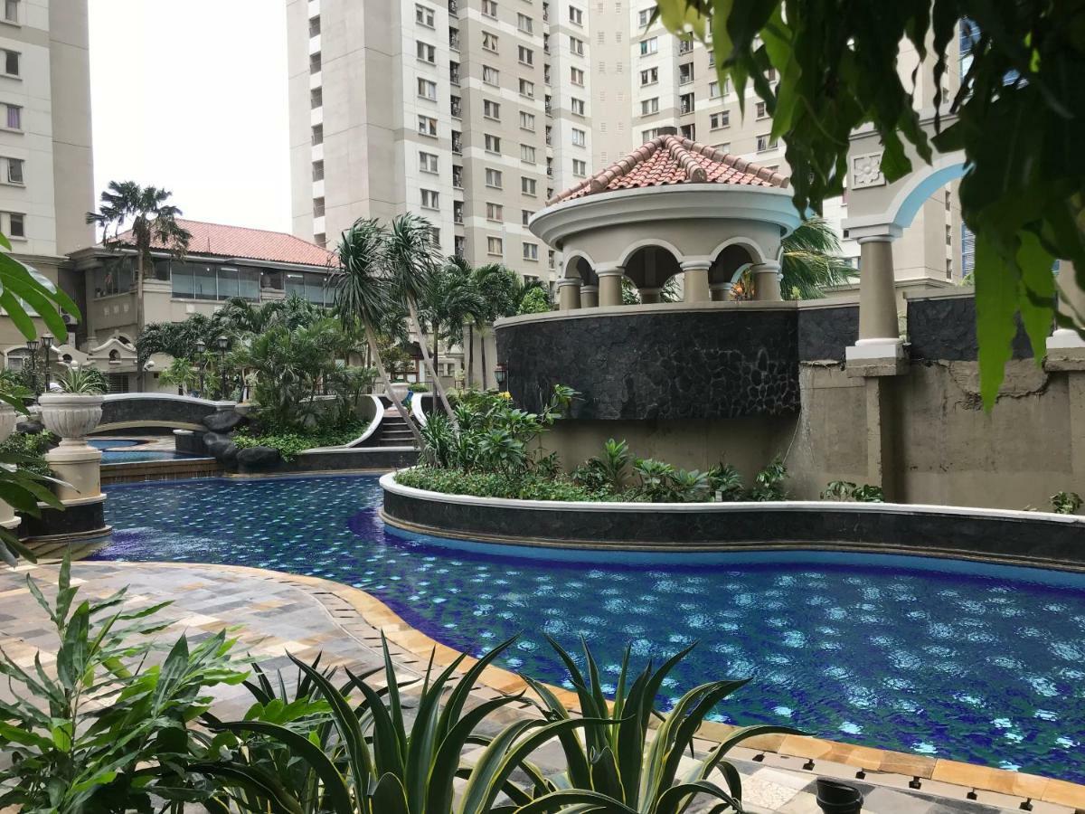 Mediterania Garden Residence I جاكرتا المظهر الخارجي الصورة