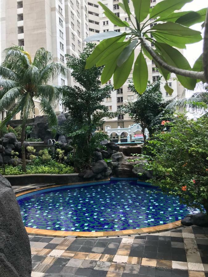 Mediterania Garden Residence I جاكرتا المظهر الخارجي الصورة